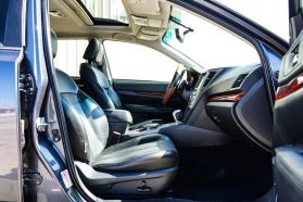 2011 SUBARU OUTBACK WAGON 4-CYL, 2.5 LITER 2.5I LIMITED WAGON 4D