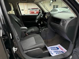 2014 JEEP PATRIOT SUV 4-CYL, 2.4 LITER SPORT SUV 4D