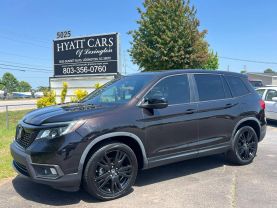 2019 Honda Passport Sport Suv 4d - Image 2
