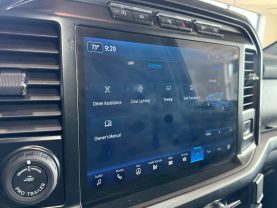 2023 FORD F150 SUPERCREW CAB PICKUP V6, ECOBOOST, TWIN TURBO, 3.5 LITER TREMOR PICKUP 4D 5 1/2 FT