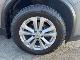 2014 NISSAN ROGUE SUV 4-CYL, 2.5 LITER S SPORT UTILITY 4D