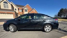 2010 LEXUS HS