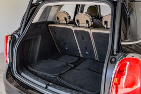 2018 MINI COUNTRYMAN HATCHBACK 3-CYL, TURBO, 1.5 LITER COOPER HATCHBACK 4D