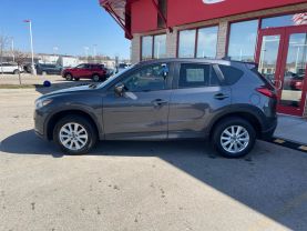 2015 MAZDA CX-5 SUV 4-CYL, SKYACTIV-G, 2.5L TOURING SPORT UTILITY 4D