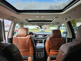 2020 BUICK ENCLAVE SUV V6, 3.6 LITER AVENIR SPORT UTILITY 4D