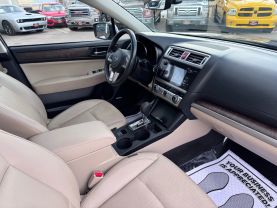 2017 SUBARU OUTBACK