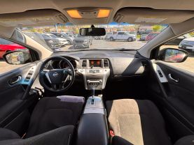 2014 NISSAN MURANO