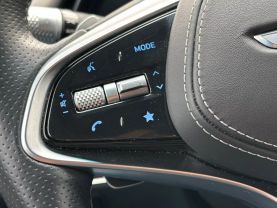 2022 GENESIS GV70 SUV V6, TWIN TURBO, GDI, 3.5 LITER 3.5T SPORT SUV 4D at T&T Repairables - used car dealership in Spencer, Indiana.