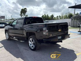 2018 Chevrolet Silverado 1500 Crew Cab - Image 9