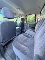 2003 DODGE RAM 1500 QUAD CAB SLT PICKUP 4D 8 FT