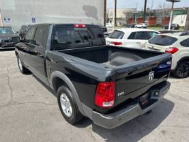 2011 RAM 1500 CREW CAB PICKUP V8, HEMI, 5.7 LITER SLT PICKUP 4D 5 1/2 FT