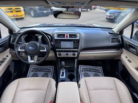 2017 SUBARU OUTBACK