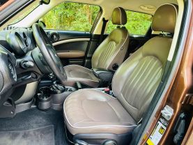 2014 MINI COUNTRYMAN HATCHBACK 4-CYL, 1.6 LITER COOPER HATCHBACK 4D