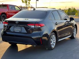 2021 TOYOTA COROLLA SEDAN 4-CYL, 1.8 LITER LE SEDAN 4D - The Auto Lot