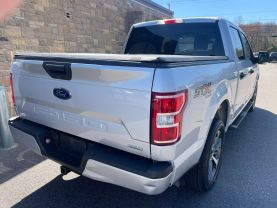 2019 FORD F150 SUPERCREW CAB PICKUP V6, ECOBOOST, TWIN TURBO, 2.7 LITER XL PICKUP 4D 5 1/2 FT - Gesner Auto Inc in Taunton, MA, 41.88613, -71.14527