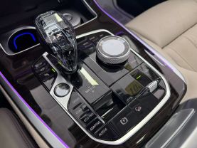 2019 BMW X7 SUV 6-CYL, TURBO, 3.0 LITER XDRIVE40I SPORT UTILITY 4D