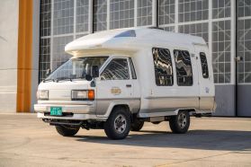 1991 TOYOTA TOWNACE CAMPER 2C COMPO CAMPER