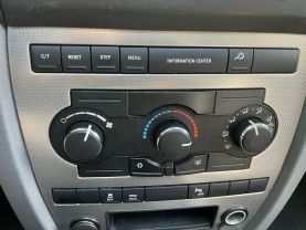 2007 JEEP COMMANDER SUV V8, FLEX FUEL, 4.7 LITER SPORT UTILITY 4D