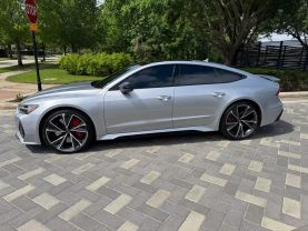 2023 AUDI RS 7 SEDAN V8, TWIN TURBO, 4.0 LITER SEDAN 4D