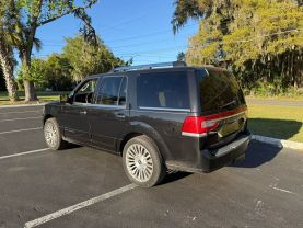 2015 LINCOLN NAVIGATOR SUV V6, ECOBOOST, TT 3.5L SPORT UTILITY 4D