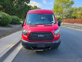 2015 FORD TRANSIT 250 VAN MEDIUM ROOF W/SLIDING SIDE DOOR W/LWB VAN 3D