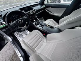 2014 LEXUS IS SEDAN V6, 2.5 LITER IS 250 SEDAN 4D