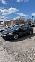 2012 NISSAN MAXIMA SEDAN V6, 3.5 LITER SV SEDAN 4D