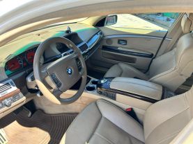 2007 BMW 7 SERIES