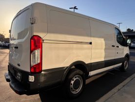 2016 FORD TRANSIT 150 VAN LOW ROOF W/SLIDING SIDE DOOR W/RWB VAN 3D