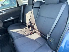 2012 SUBARU FORESTER - 4-CYL, PZEV, 2.5 LITER 2.5X PREMIUM SPORT UTILITY 4D
