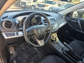 2012 MAZDA MAZDA3 HATCHBACK 4-CYL, SKYACTIV-G, 2.0L I TOURING HATCHBACK 4D