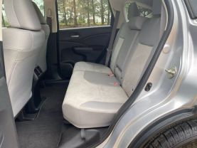 2016 HONDA CR-V SUV 4-CYL, I-VTEC, 2.4 LITER SE SPORT UTILITY 4D