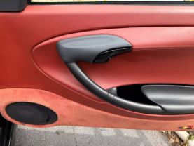 1997 PORSCHE BOXSTER CONVERTIBLE 6-CYL, 2.5 LITER CABRIOLET 2D
