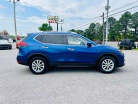 2020 NISSAN ROGUE SUV 4-CYL, 2.5 LITER SV SPORT UTILITY 4D
