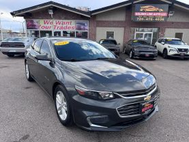 2017 CHEVROLET MALIBU