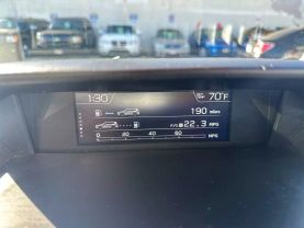 2020 SUBARU FORESTER SUV 4-CYL, 2.5 LITER PREMIUM SPORT UTILITY 4D