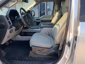 2016 FORD F150 SUPERCREW CAB PICKUP V6, ECOBOOST, TT, 2.7L XLT PICKUP 4D 5 1/2 FT - Becker Auto Sales LLC in Emporia, KS
