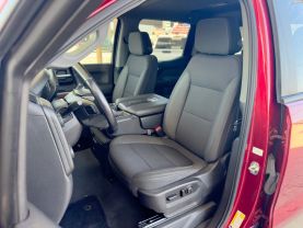 2021 CHEVROLET SILVERADO 1500 CREW CAB PICKUP V8, ECOTEC3, DFM, 5.3 LITER LT PICKUP 4D 5 3/4 FT