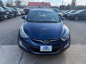 2016 HYUNDAI ELANTRA SEDAN 4-CYL, 1.8 LITER SE SEDAN 4D