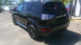 2012 MITSUBISHI OUTLANDER SUV 4-CYL, 2.4 LITER SE SPORT UTILITY 4D