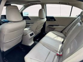 2015 HONDA ACCORD SEDAN V6, I-VTEC, 3.5 LITER EX-L SEDAN 4D