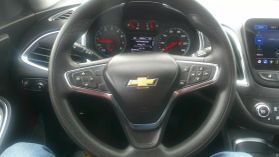 2020 CHEVROLET MALIBU SEDAN 4-CYL, TURBO, 1.5 LITER LT SEDAN 4D
