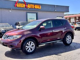 2014 NISSAN MURANO