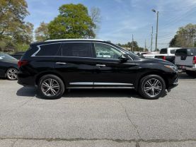 2018 INFINITI QX60 SUV V6, 3.5 LITER 3.5 SPORT UTILITY 4D