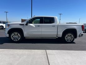 2022 GMC SIERRA 1500 LIMITED CREW CAB PICKUP V8, ECOTEC3, DFM, 6.2 LITER DENALI PICKUP 4D 5 3/4 FT - The Auto Lot