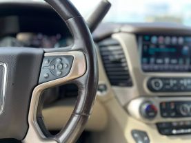 2018 GMC YUKON XL SUV V8, ECOTEC3, 6.2 LITER DENALI SPORT UTILITY 4D - The Auto Lot