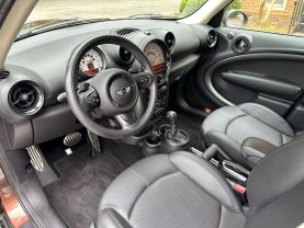 2014 MINI COUNTRYMAN HATCHBACK 4-CYL, TURBO, 1.6 LITER COOPER S HATCHBACK 4D