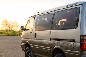 1995 TOYOTA HIACE VAN 1KZ-TE SUPER CUSTOM LIMITED
