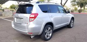 2011 TOYOTA RAV4 SUV 4-CYL, 2.5 LITER SPORT SUV 4D at The One Autosales Inc in Phoenix , AZ 85022  33.60461470880989, -112.03641575767358