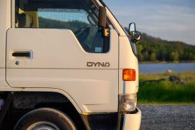 1998 TOYOTA DYNA TRUCK 3Y -
